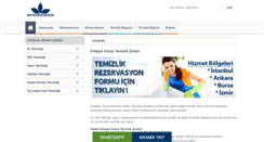 Desktop Screenshot of entegregroup.com