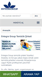 Mobile Screenshot of entegregroup.com